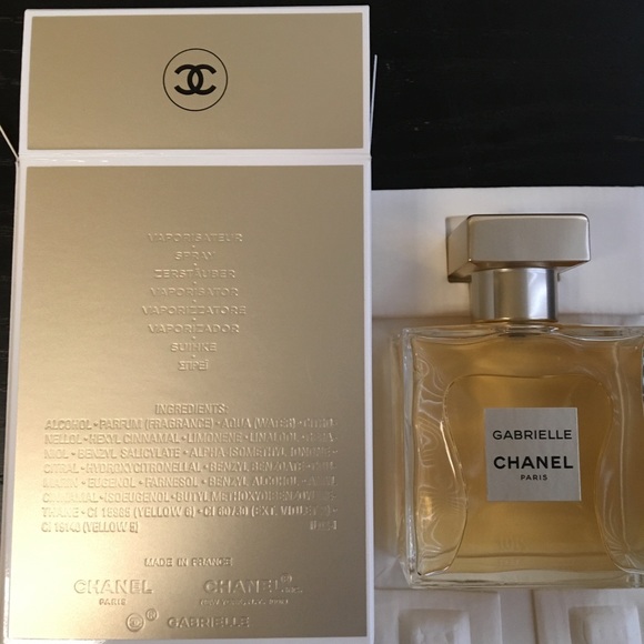 gabrielle chanel 35ml